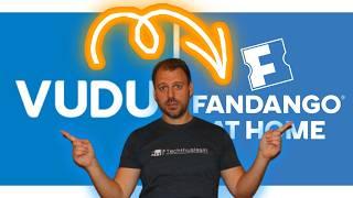 VUDU Out, Fandango In | Fandango at Home App & Streaming Quality Review