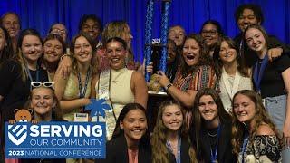 2023 Educators Rising National Conference Highlights