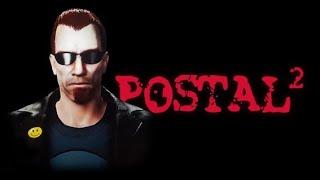 (LIVE)  POSTAL 2, UM POUQUINHO DE SNUFF