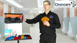 Cleancare Ekcos Range   Making life easier for cleaners