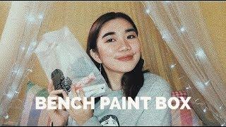 130PHP BRONZER? | Trying Bench Paintbox Makeup | Sittie Saheda