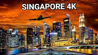 Singapore  in 4K