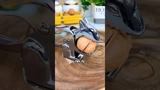 How To Open Walnut 