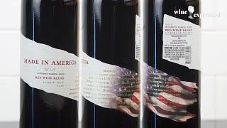 Made in America M.I.A. 2019 Red Wine, Blend Bourbon-Barrel-Aged Livermore Valley | Wine Expressed