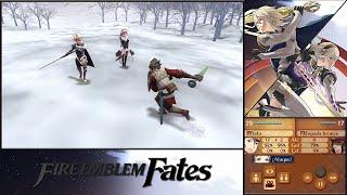 [Fire Emblem Fates] Test en Citra (Nightly Build f72be7a)