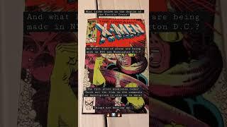 Uncanny X-Men #176 - Audio/Visual Recap - Marvel - Cerebral Comics #xmen #marvel #comics #shorts