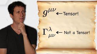 Understand Tensors Like a Physicist! (The Easy Way)