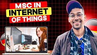 MSc in IoT (internet of things) & smart systems (Hochschule Zwickau)