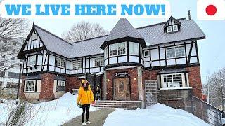 Free Mansion in Japan | How To Find Free Accomodation Anywhere