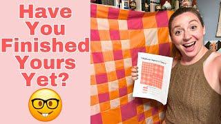 How To Press Seams for PERFECTLY Nested Seams + Free Beginner Quilt Pattern!