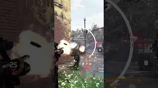 HeadshotMAX Expertise The BigHorn I The Division 2 #shorts