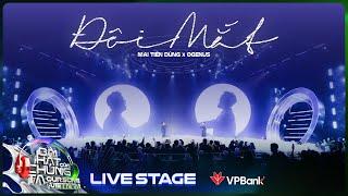 Đôi Mắt - Mai Tiến Dũng x OgeNus làm sống lại bản hit thanh xuân | Our Song Việt Nam [Live Stage]