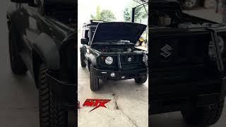 Todo en accesorios para el Nuevo Jimny en un solo lugar