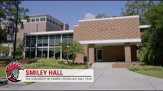 The University of Tampa - Smiley Residence Hall