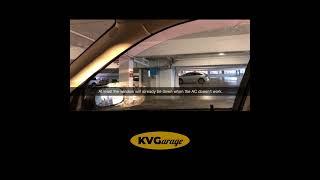 Another Saab Story: Broken Window Regulator on the 9-3! | KVGarage #shorts