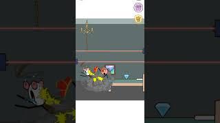 #Toshibgamer Thief Puzzle: to pass a level 57 #gaming#vide