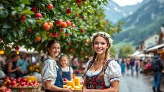 The Magic Of SWISS COUNTRYSIDE Market – Taste And Traditions From Farm To Table