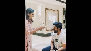 Niharika Konidela With Ram Charan | iDream Celebrities #shorts