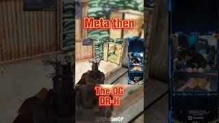 CODM Meta now vs then