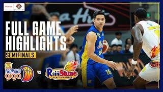 TNT vs. RAIN OR SHINE SEMIS G5 | FULL GAME HIGHLIGHTS | PBA SEASON 49 COMMISSIONER'S CUP | MARCH 7