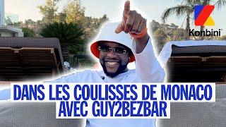 24H avec Guy2Bezbar dans le sud (Tournage de Monaco, Coco ft Tayc & un message pour Lena Situations)