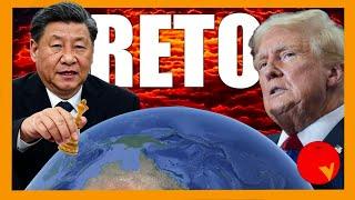 CHINA SE EXPANDE POR EL PACÍFICO