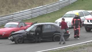 Vrijrijden Circuit Zandvoort 25 01 2014