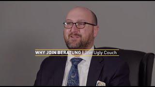 Why Join Beratung: The Ugly Couch