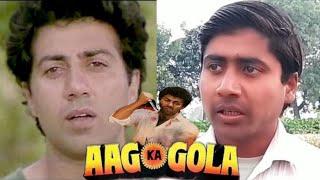 आग का गोला (1989) Sunny Deol | Prem Chopra | Shakti Kapoor | Raza Murad | Aag ka Gola movie spoof