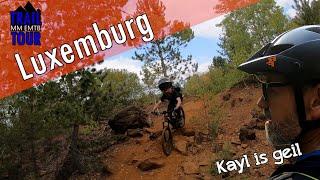 MM E MTB - Luxemburg Kayl Esch Bettemburg - Trail Tour Sept 2020