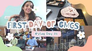 ICAI GMCS || Day 1 Vlog || Ca Finalist || #articleship #icai #GMCS #ca #vlog