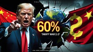 Trump's Tariff War EXPLAINED | MUST WATCH VIDEO | US vs CHINA
