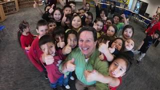 Santee Community Schools - Animals where we live with Dean Jacobs