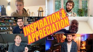 Guitar INSPIRATION & APPRECIATION: Who Are Our Heroes' HEROES?