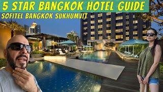 Sofitel Sukhumvit Bangkok Luxury Hotel Review - in Bangkok's Best Area!