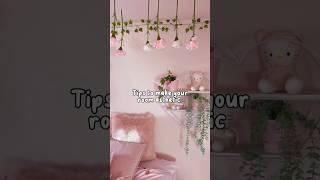 tips to make your room asthetic || [part-1]...|| #aesthetic #btsarmy #bangtan #foryou  @Taeunnies.7