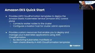 AWS Quickstart for Calico