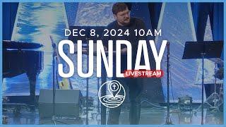 Immanuel Truro | *LIVE* Sunday Service | Dec 8, 2024 | 10am