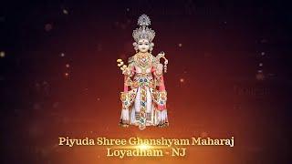 Shree Swaminarayan Mandir Loyadham - Timeline