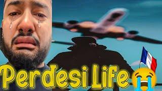 Life in Pardes very sad  #vlogs #parisvlogger