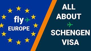 Schengen Visa for Europe - Is it Right for You? | Step By Step Explanation With Examples!