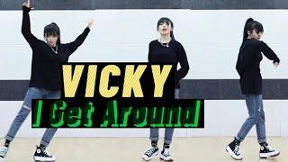 VICKY WEI '2Pac - I Get Around' DANCE COVER!