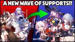 Hunt and Erudition, A NEW Support Character Archetype | Honkai Star Rail Analysis