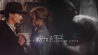 Abby Walker & Tom Davidson ● Can't help falling in love [+1x11]