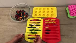 EASY DIY: HOW TO MELT BROKEN CRAYONS! | Talk Tea Speech