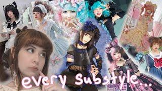 Every Lolita Substyle Explained! EGL 101