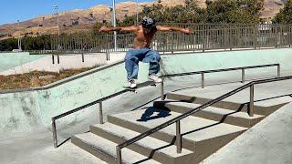 I Skated My Favorite Park!