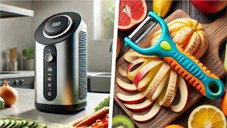 40 Super Insanely CHEAP Amazon Gadgets For KITCHEN | ALL UNDER $12