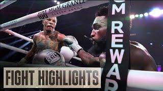 Gervonta Davis vs Frank Martin | Full Fight KO