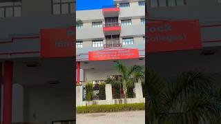 Pharmacy block Sri ram group of college #srgc #college #muzzfarnagar #vlog
